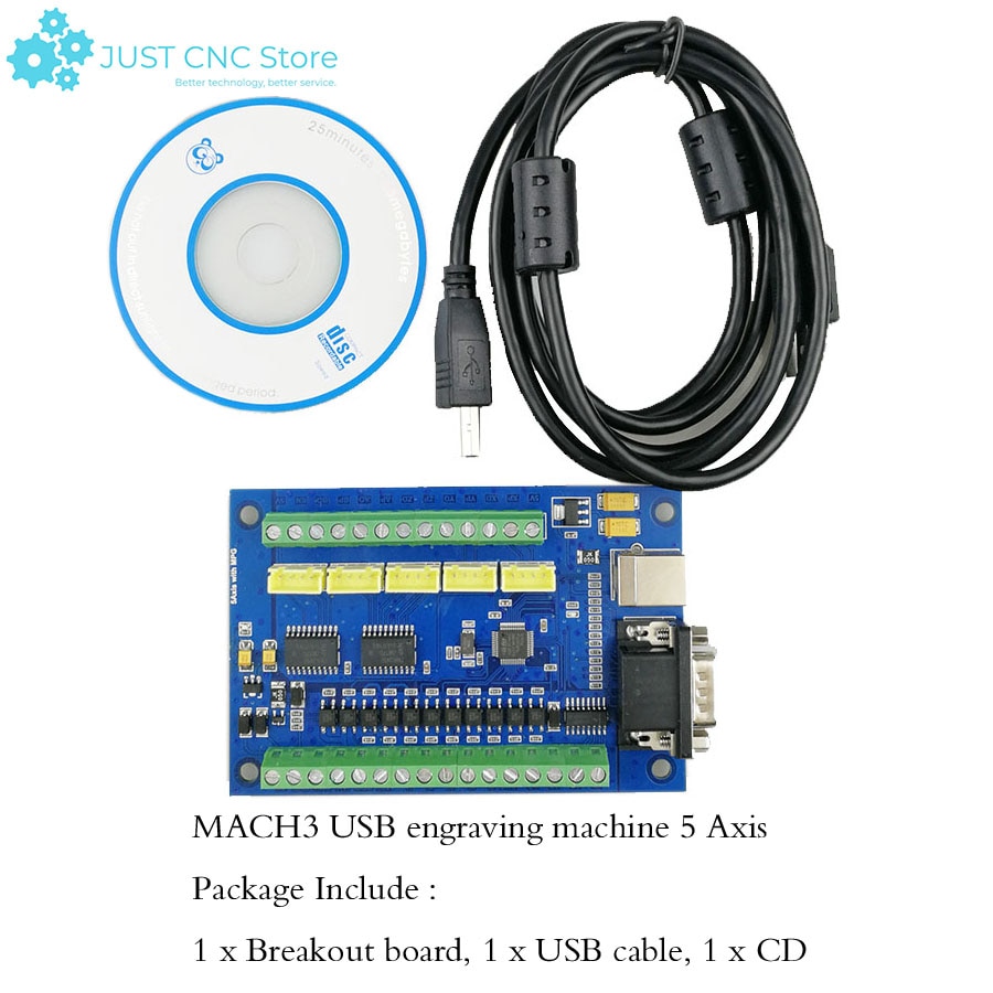 MACH3 USB CNC ̹ 극ũ ƿ    ..